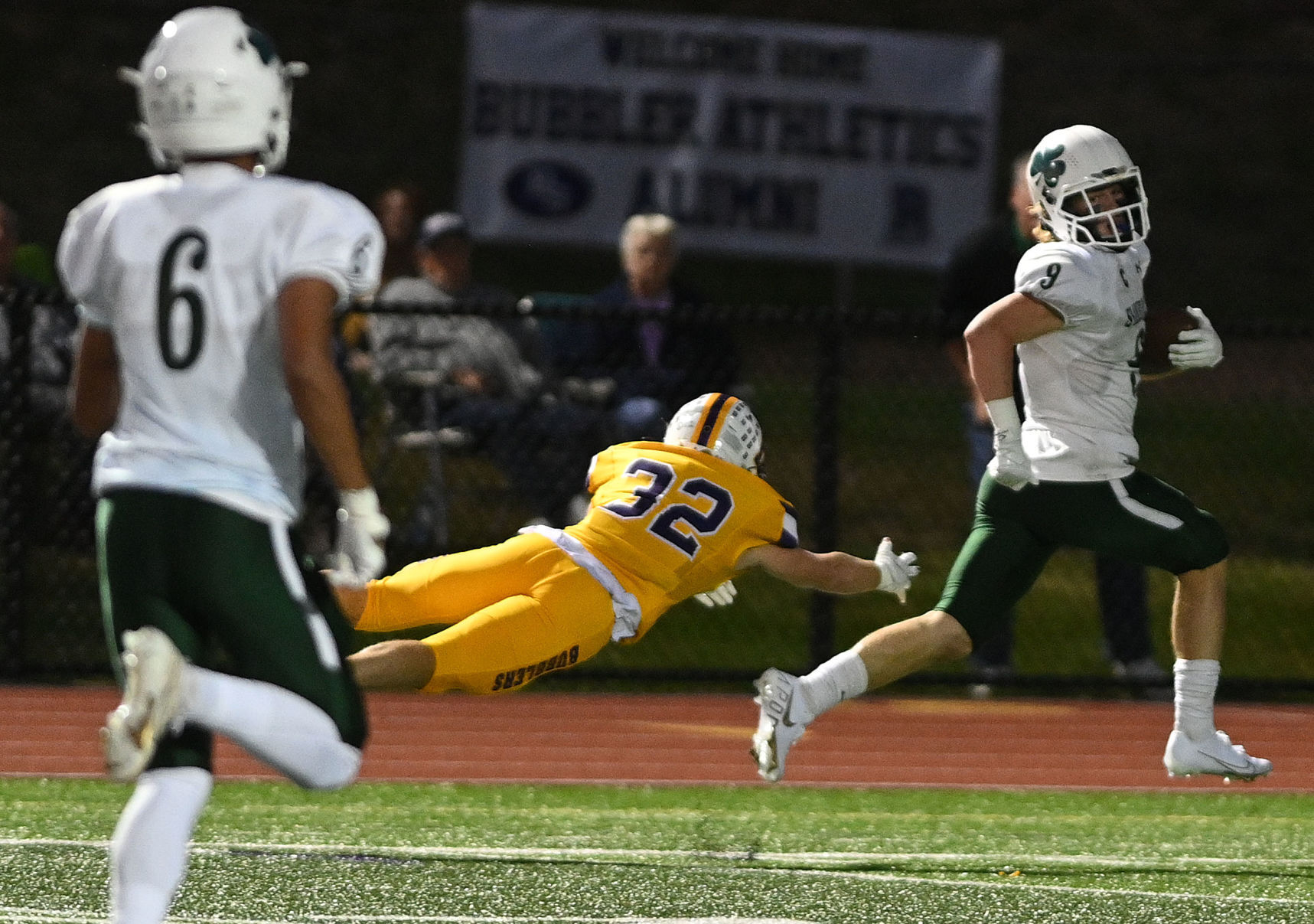 Boiling Springs Trinity 4